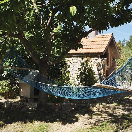 Nice Home In Jezera With Wifi Ngoại thất bức ảnh